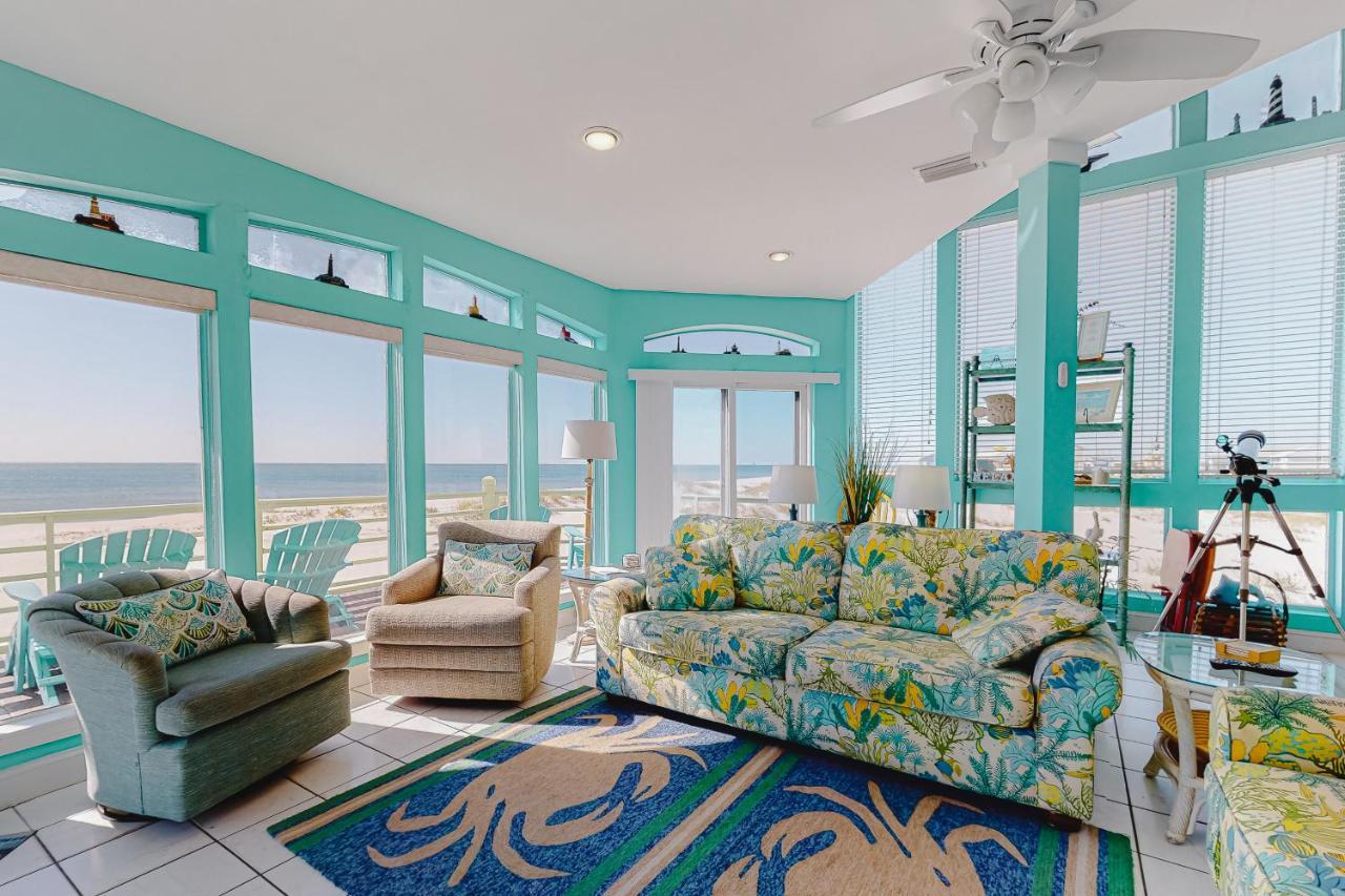 Dolphin View By Meyer Vacation Rentals Gulf Shores Extérieur photo